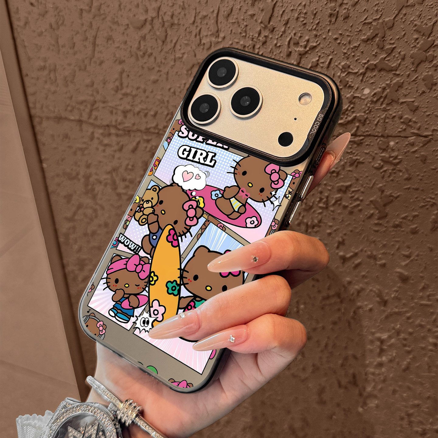 Summer Surf Hello Kitty Patter – обзор и цена Phone Cases Cute Iphone 14
