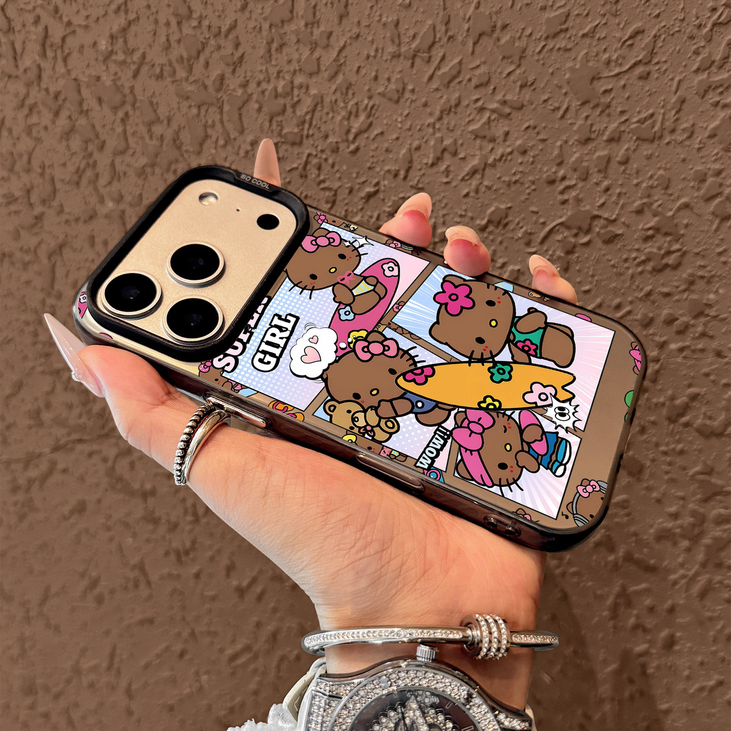 Summer Surf Hello Kitty Patter – обзор и цена Phone Cases Cute Iphone 14