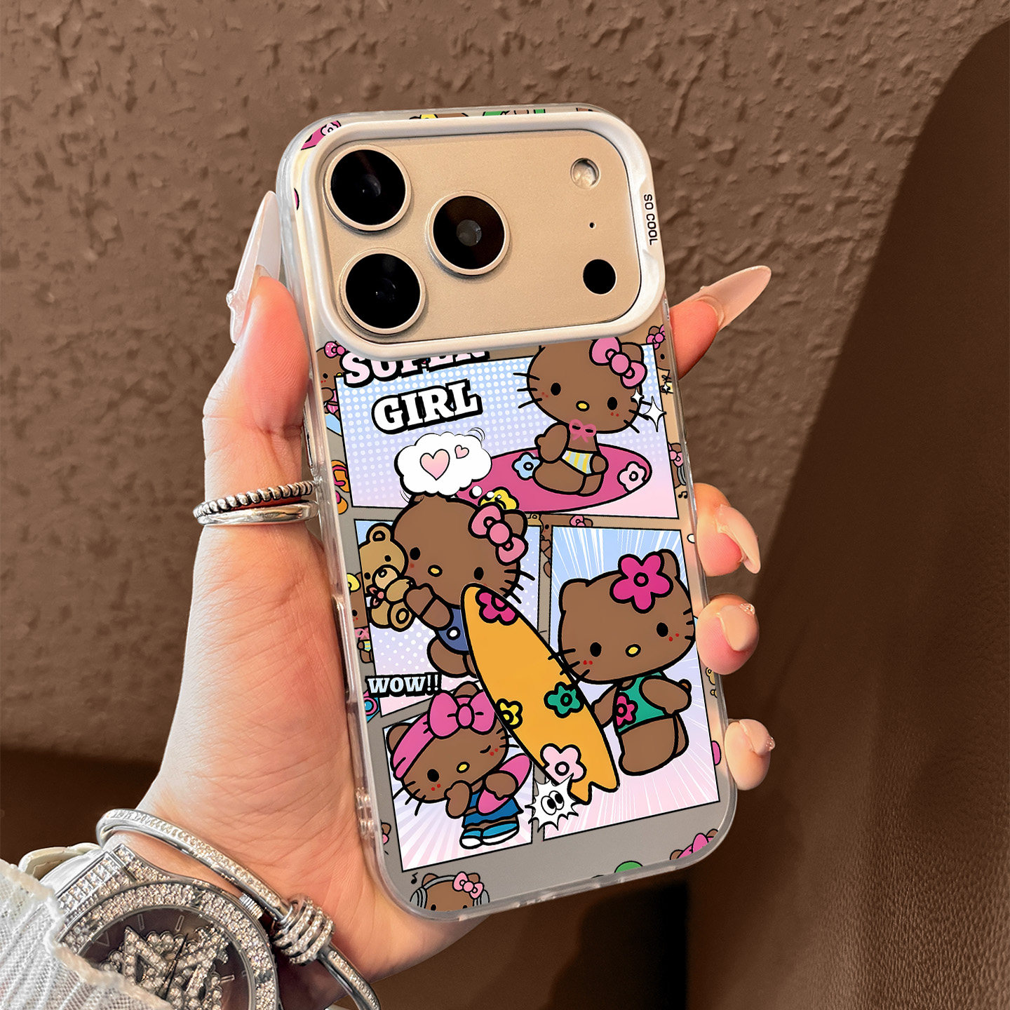 Summer Surf Hello Kitty Patter – обзор и цена Phone Cases Cute Iphone 14