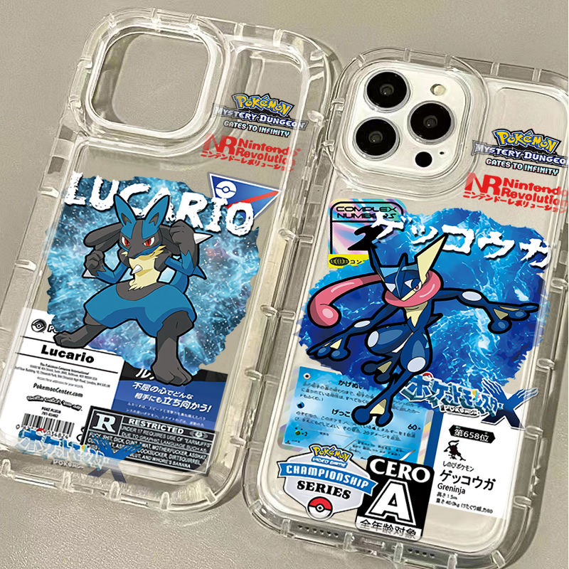 P-Pokemon Cool Pikachu Squirtl – обзор и цена Phone Cases Cool