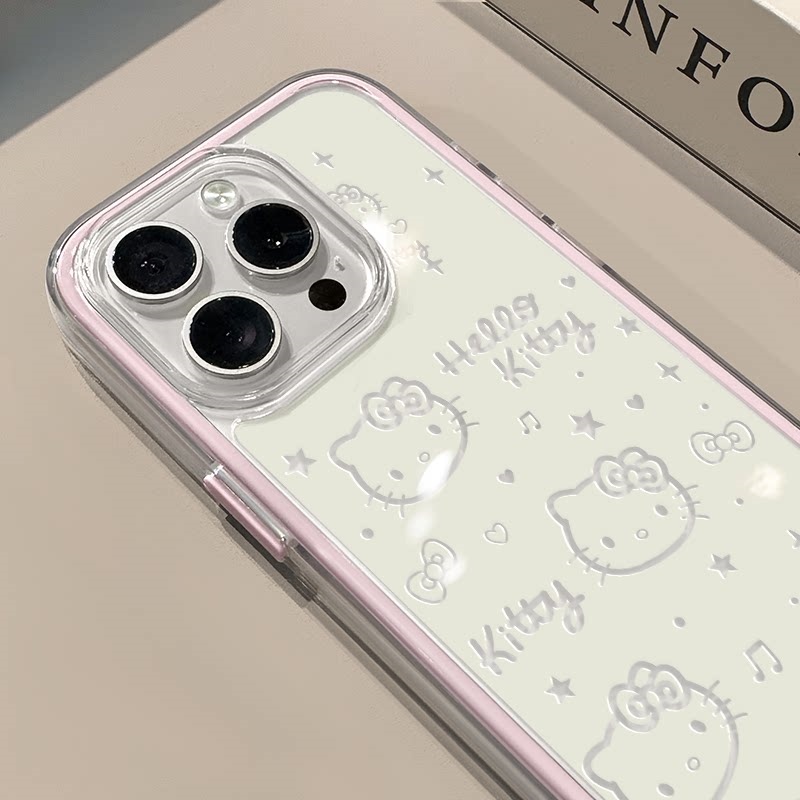 Cute Hollow out Hello Kitty So – обзор и цена Phone Cases Cute Iphone 14