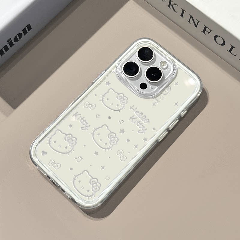 Cute Hollow out Hello Kitty So – обзор и цена Phone Cases Cute Iphone 14