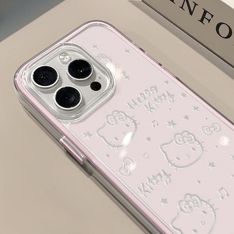 Cute Hollow out Hello Kitty So – обзор и цена Phone Cases Cute Iphone 14