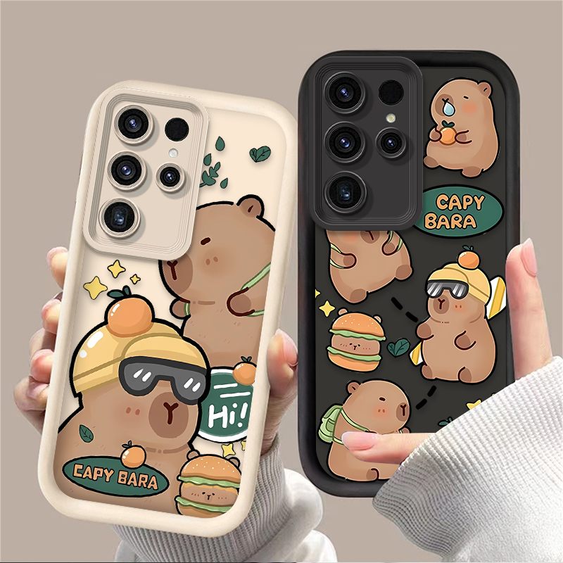 Cool Capybara Soft Phone Case  – обзор и цена Phone Cases Cool
