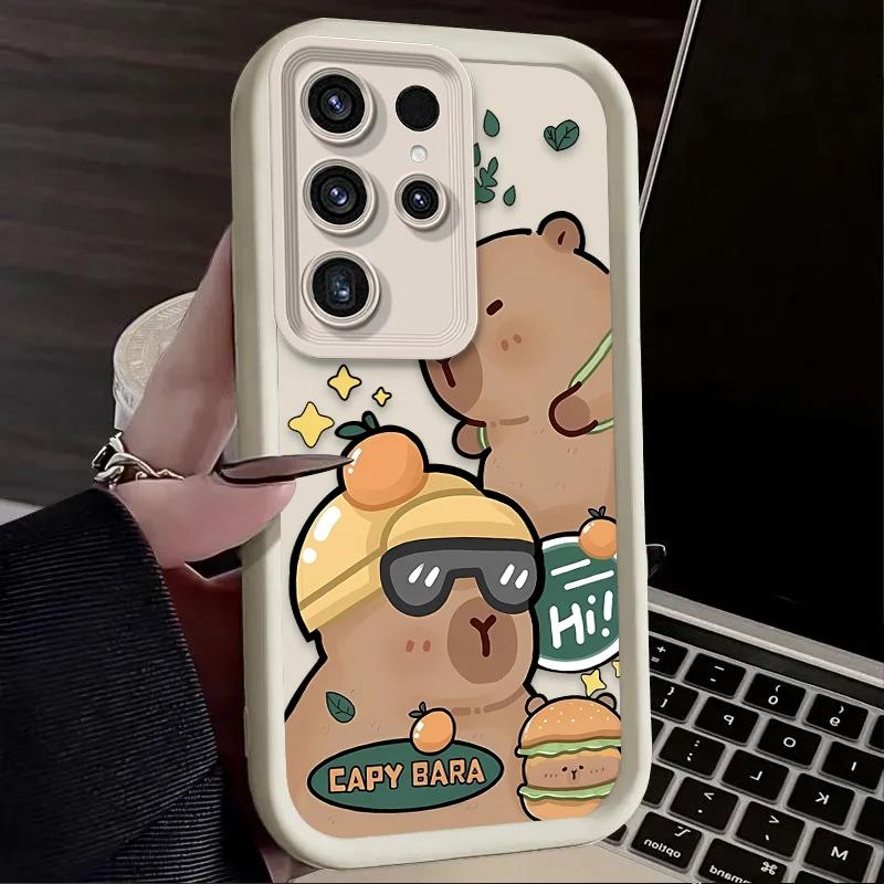 Cool Capybara Soft Phone Case  – обзор и цена Phone Cases Cool