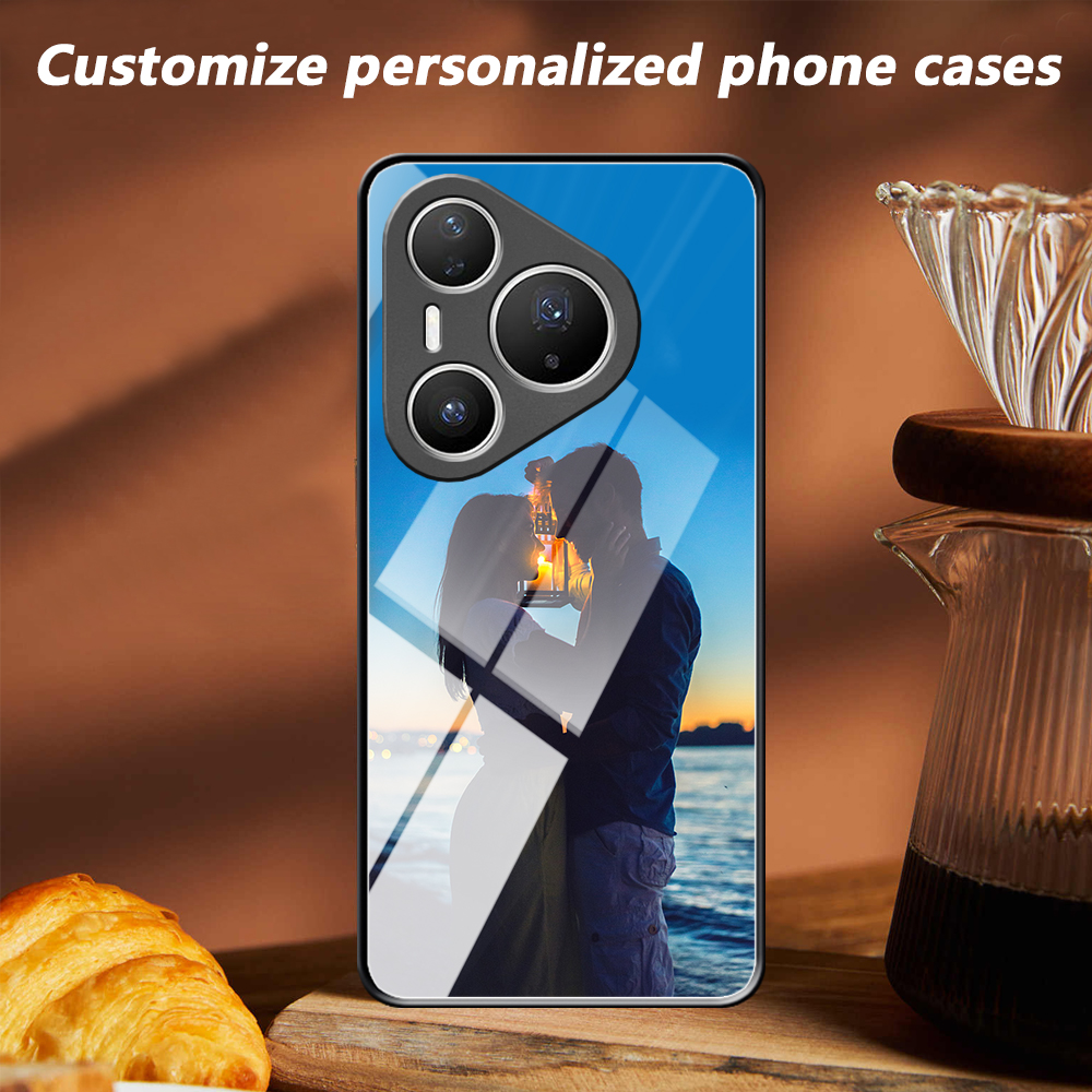 Custom Photo Mirror Glass Phon – обзор и цена Phone Cases Customized