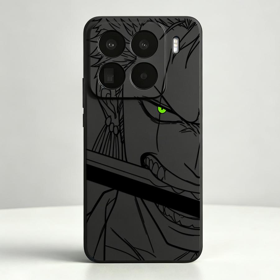 One Piece Happy Face Luffy Zor – обзор и цена Phone Cases One Piece