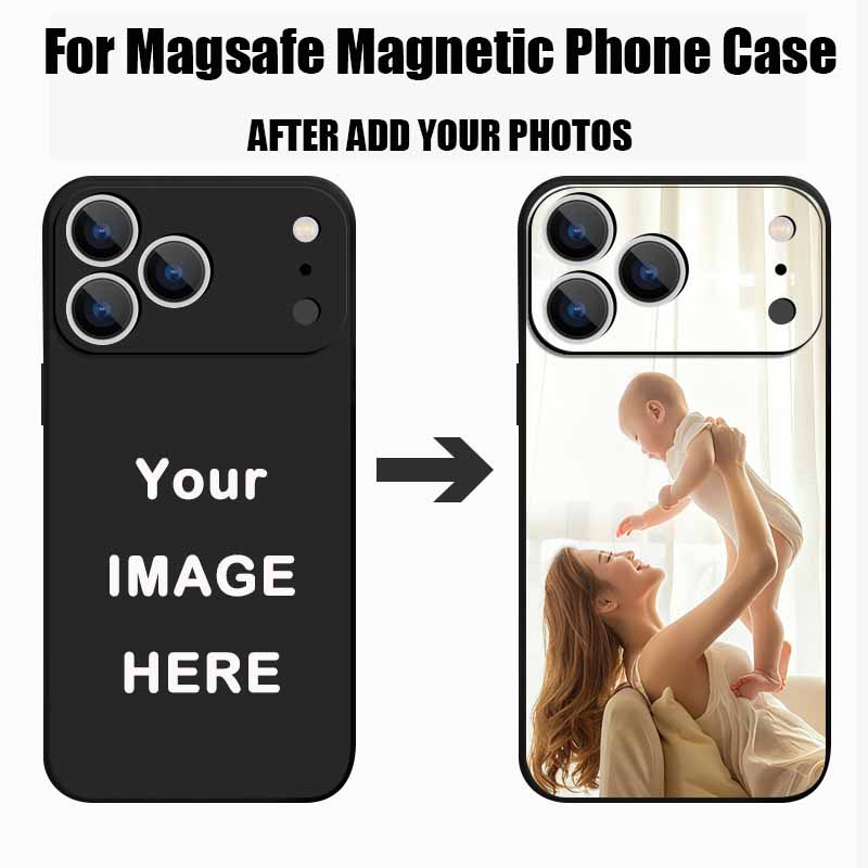 Magnetic Personalized Customiz – обзор и цена Phone Cases Customized